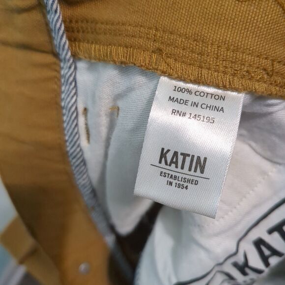 Katin Surf Co Tapered Carpenter Utility Pants Men's 29x28 - Picture 5 of 6